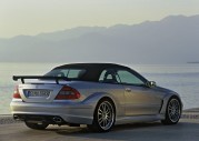 Mercedes-Benz CLK DTM Cabrio